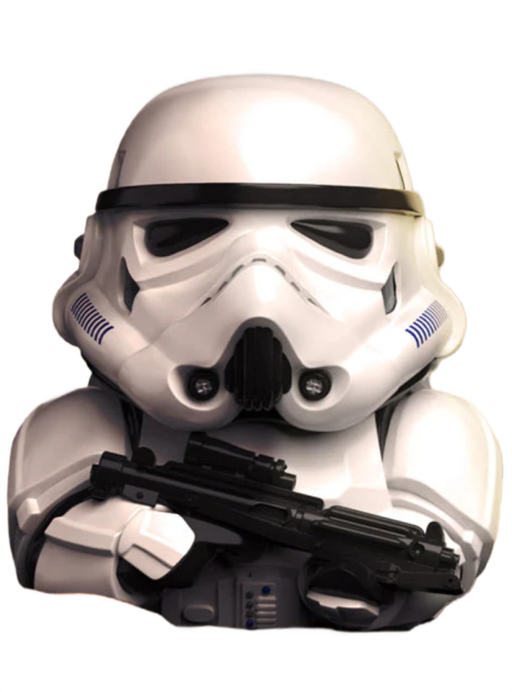 Numskull Stormtrooper Tubbz Boxed