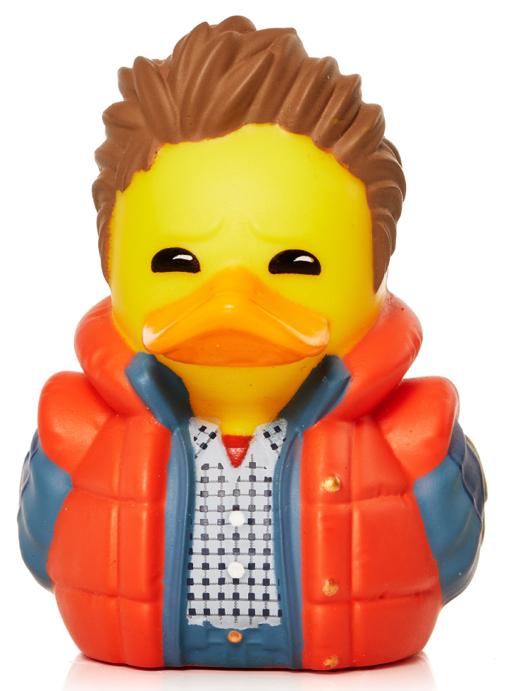 Numskull Bttf Tubbz Mini Marty Mcfly