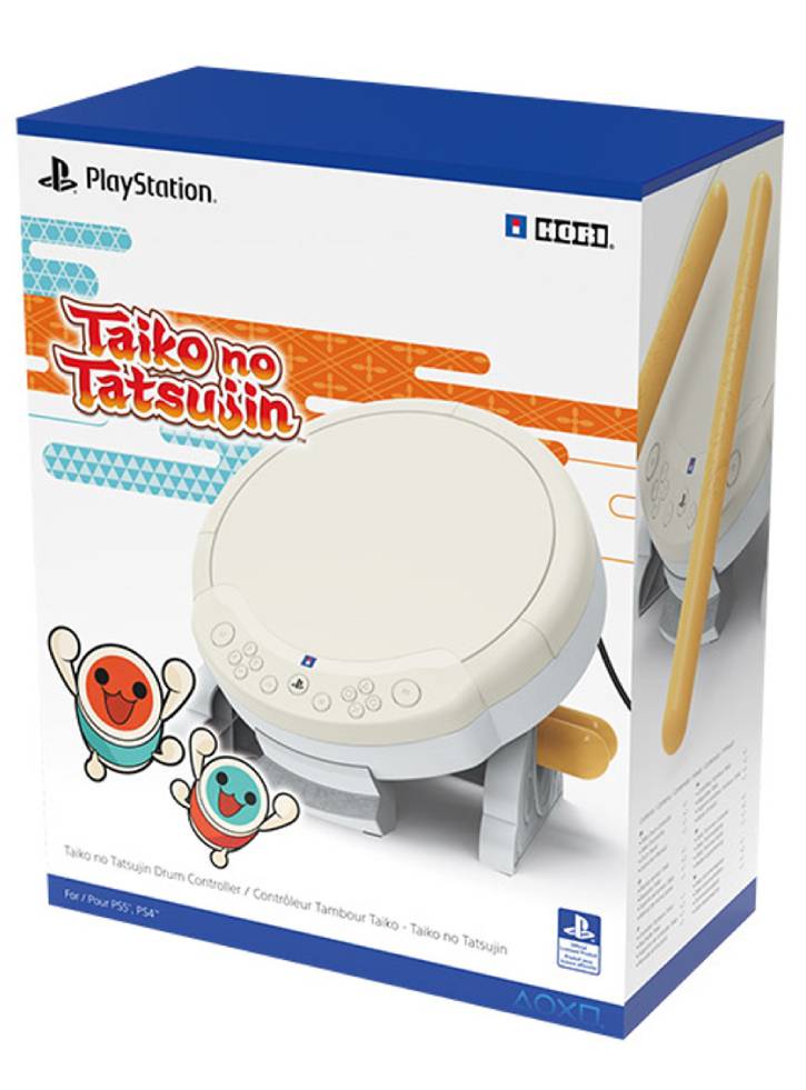 Taiko No Tatsujin Drum Controller PC|PS4|PS5