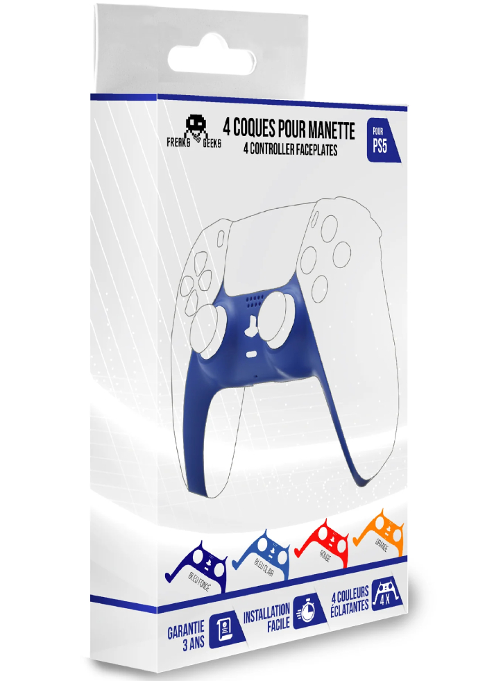 Controller 4 Covers PS5