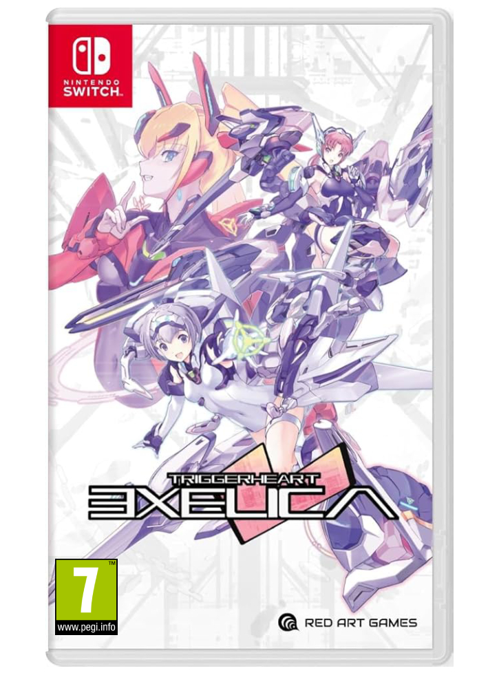 Triggerheart Exelica NSW