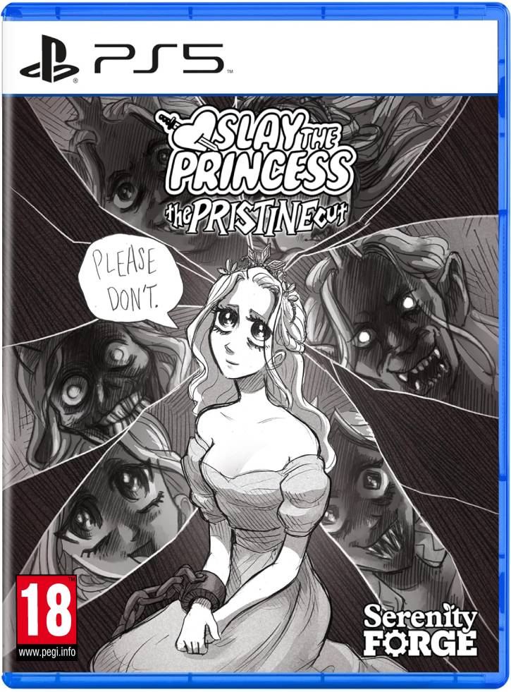 Slay The Princess The Pristine Cut PS5