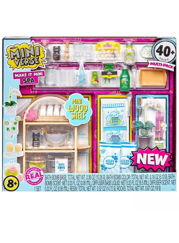 Miniverse Make It Mini Health/beauty (427773)