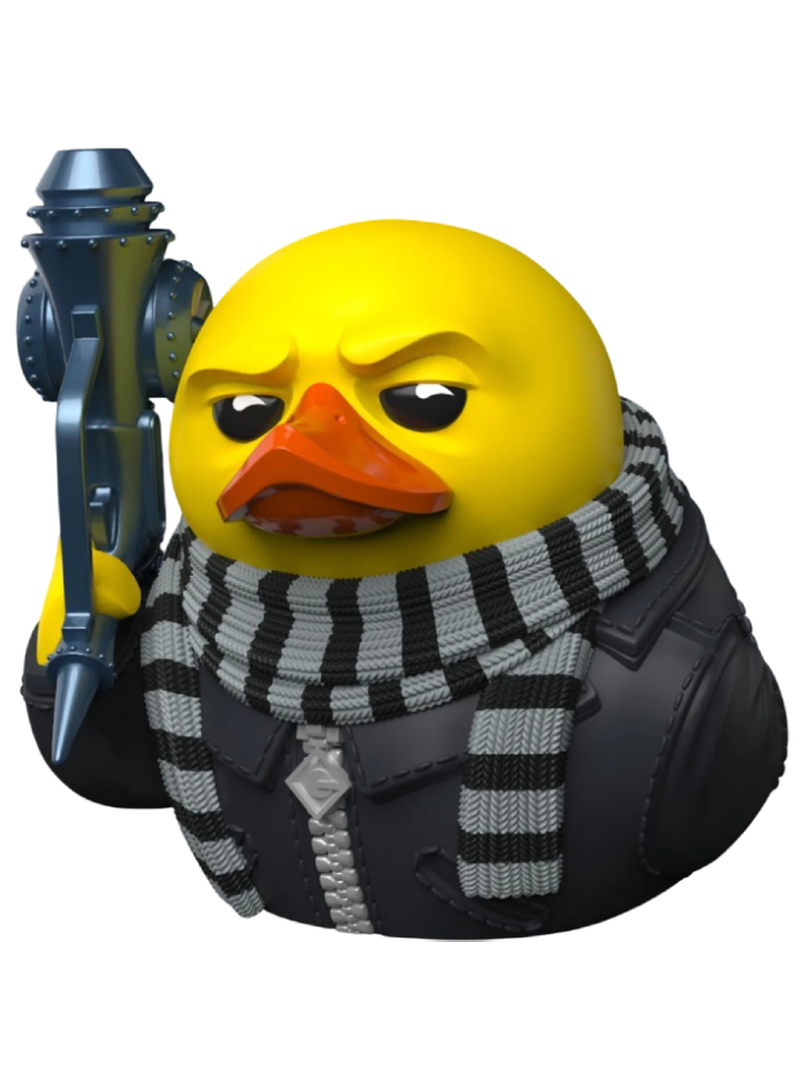 Numskull Minions Tubbz 1st Ed Gru