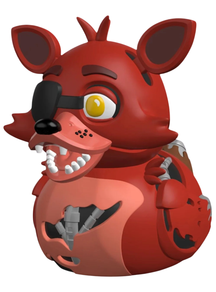 Numskull Fnaf Tubbz Mini Foxy