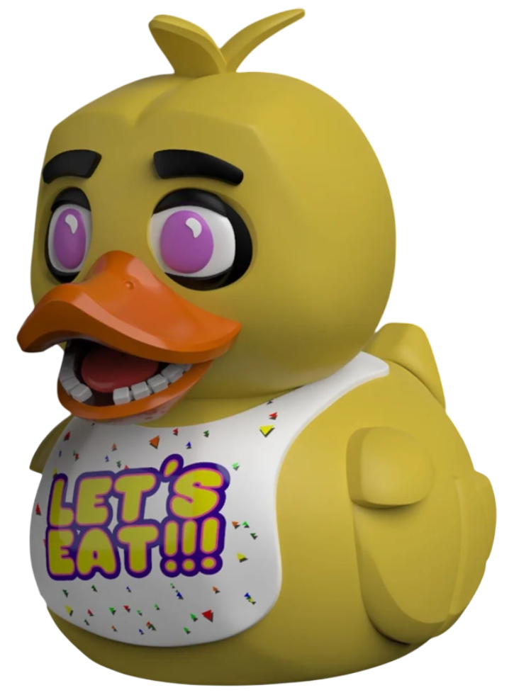 Numskull Fnaf Tubbz Mini Chica