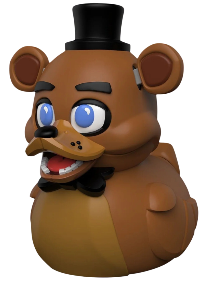 Numskull Fnaf Tubbz Mini Freddy