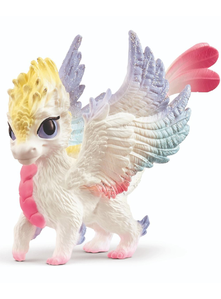 Schleich Rainbow Baby Dragon 70825