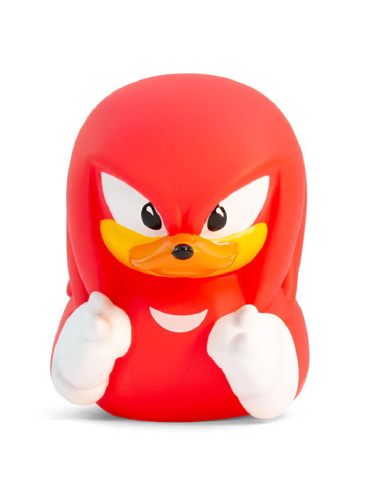 Sonic Tubbz Boxed Knuckles