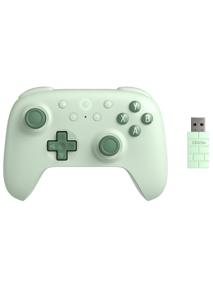 8bitdo Ultimate 2c Wireless Pad Green PC