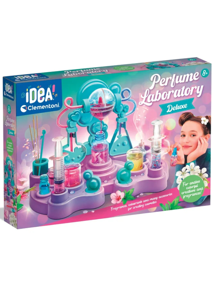 Clementoni Perfume Lab Deluxe (I-78843)