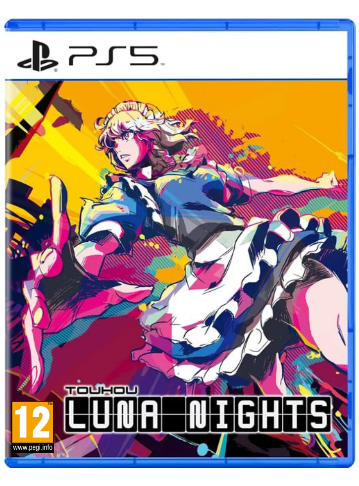 Touhou Luna Nights PS5 - PLAYISM - PS5 - jocurinoi.ro - 120 RON