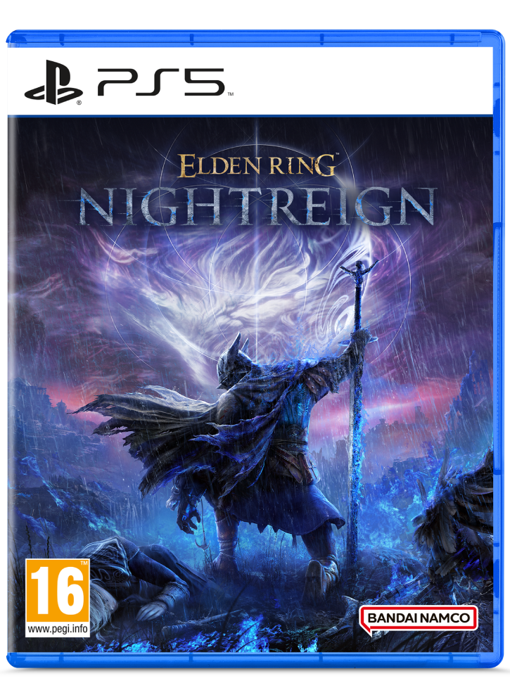 Elden Ring Nightreign PS5