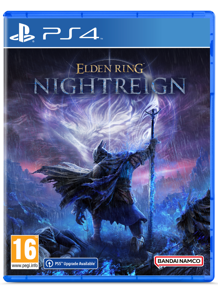 Elden Ring Nightreign PS4