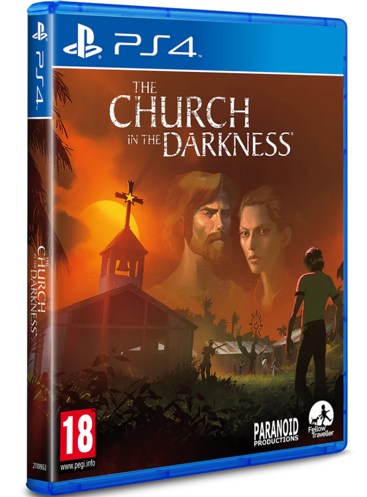 The Church In The Darkness PS4