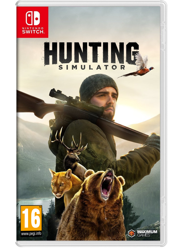 Hunting Simulator NSW