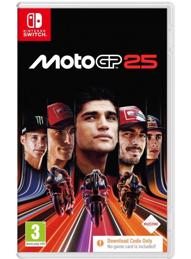 Motogp 25 NSW