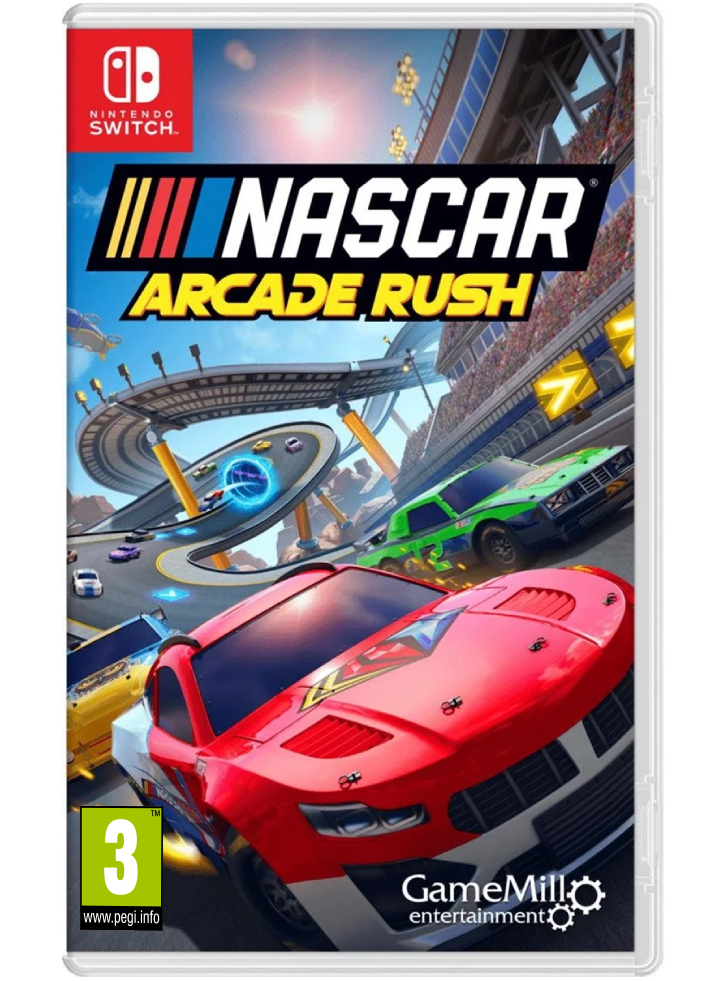 Nascar Arcade Rush NSW