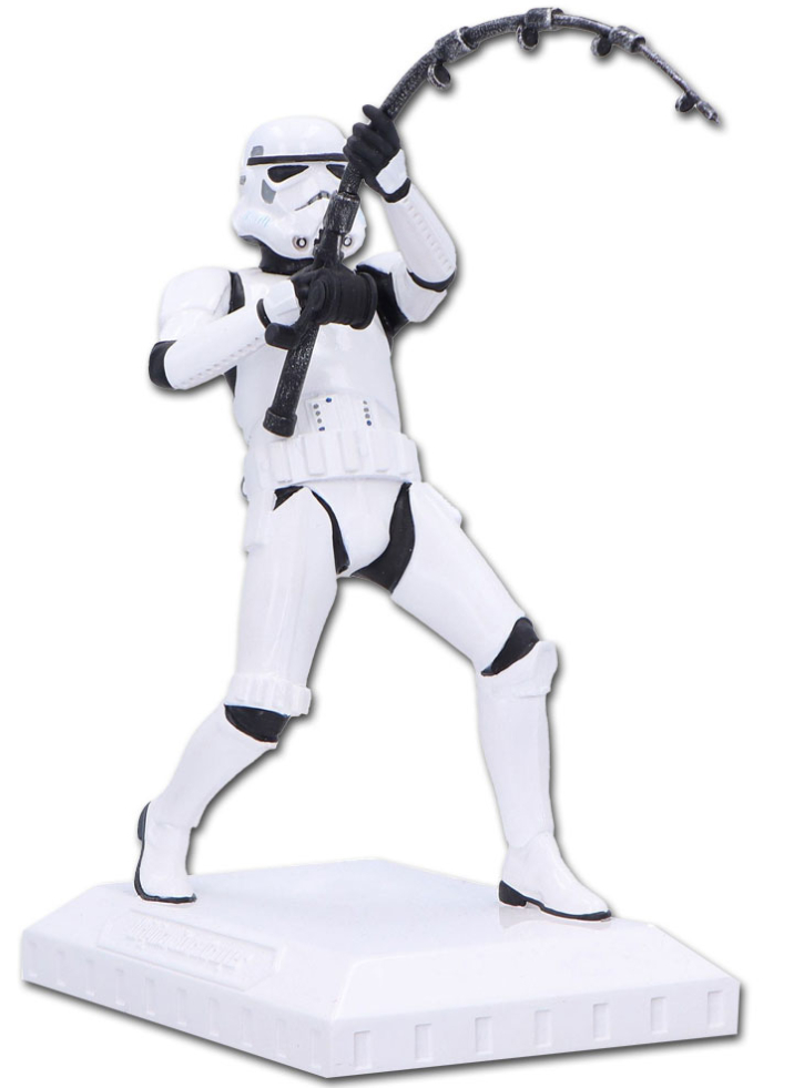 Stormtrooper What A Catch 16cm