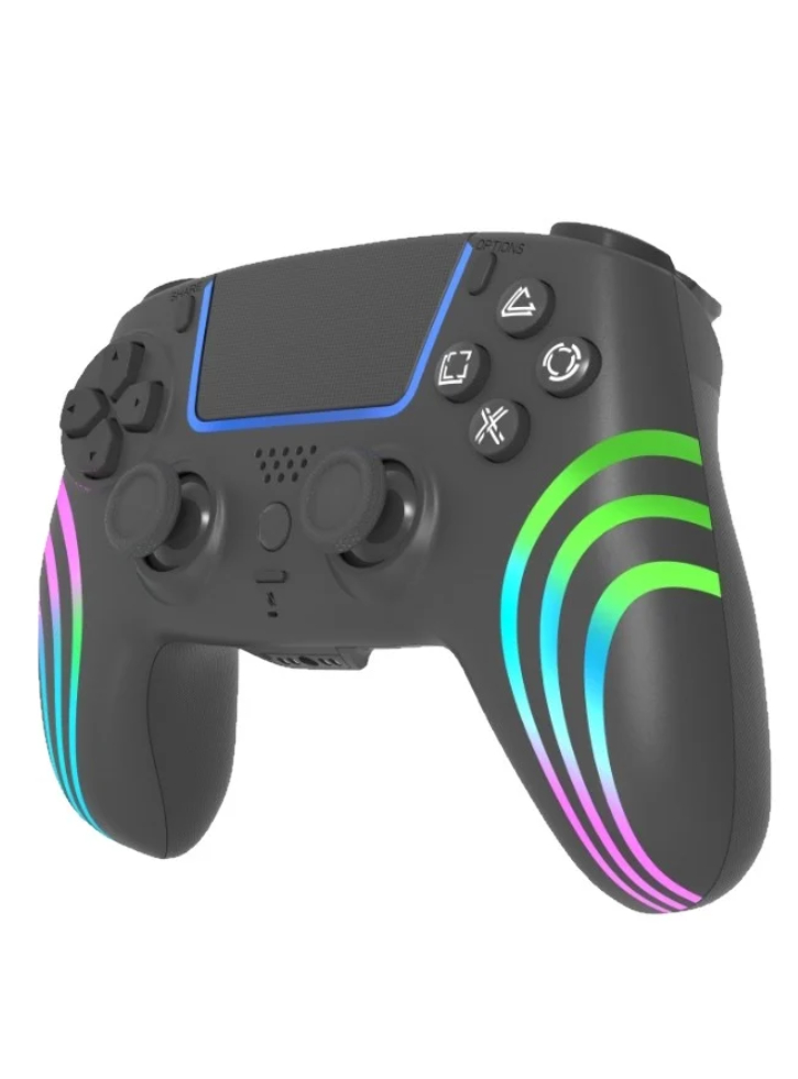 Deep Explorer Wireless Controller Black PC|PS4