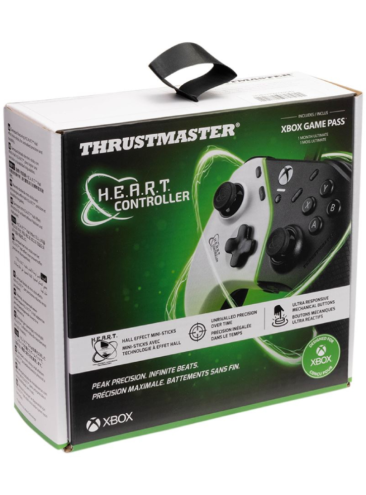 Thrustmaster Heart Controller PC|XBOX ONE|XBOX SERIES S|XBOX SERIES X