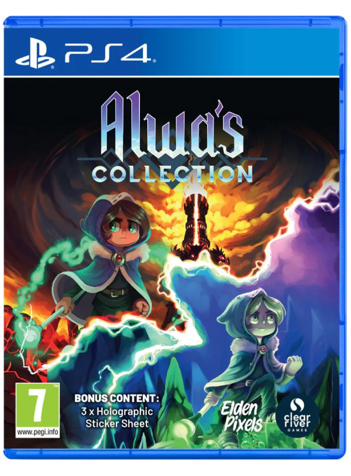 Alwas Collection PS4