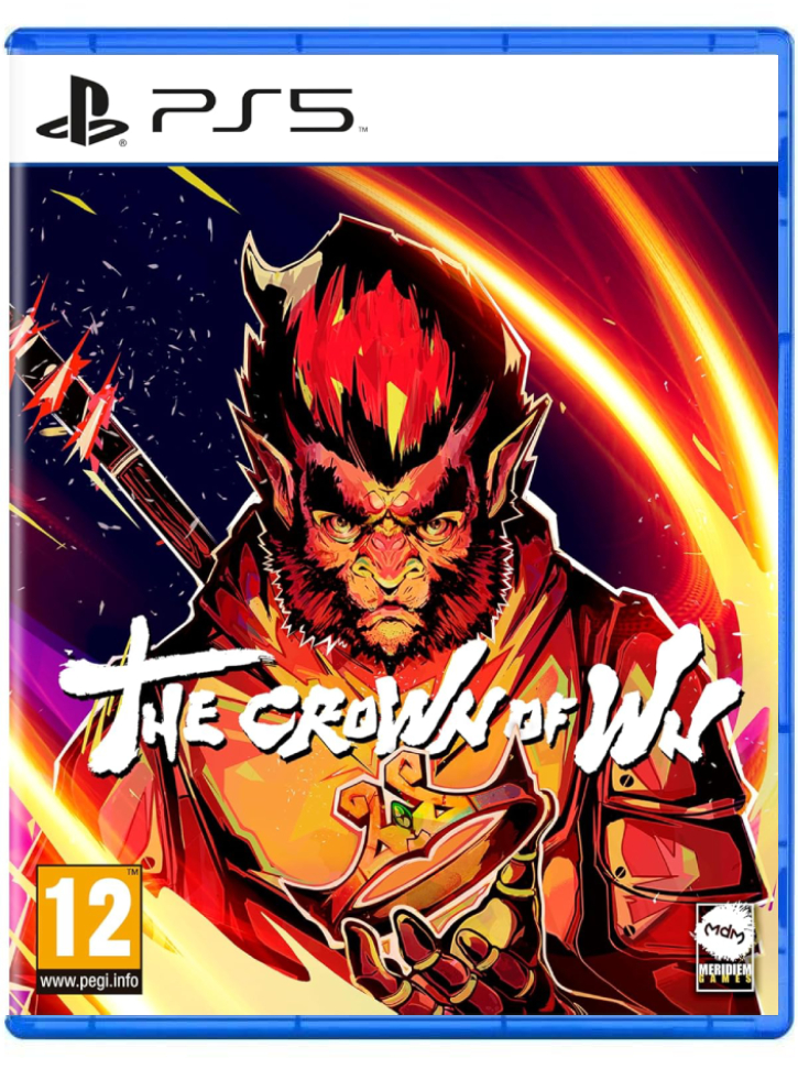 The Crown Of Wu PS5