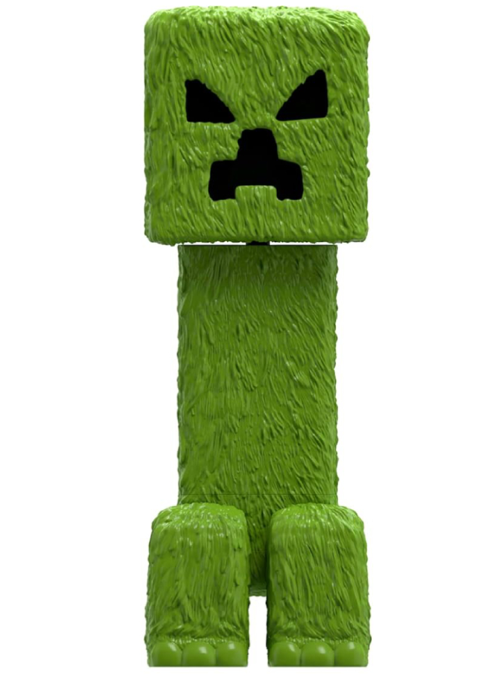 Minecraft Movie Creeper Big Jfr66 NSW