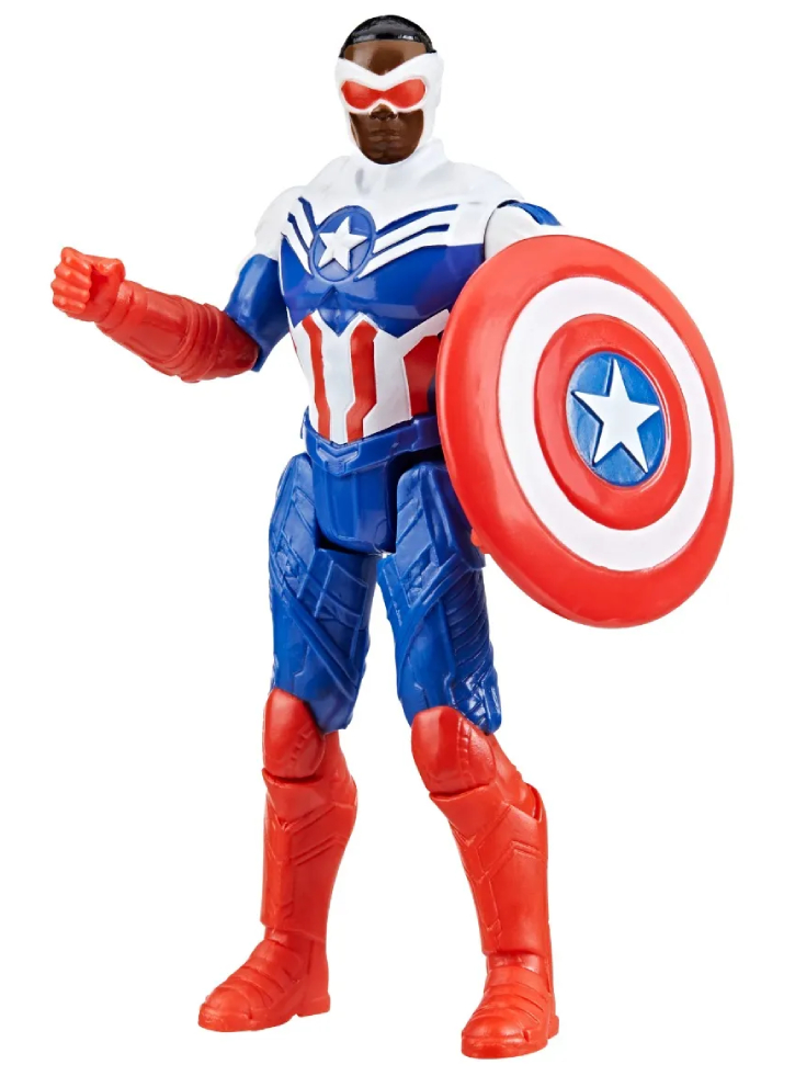 Avengers Evergreen Evergreen Venom Cap Sw G1813