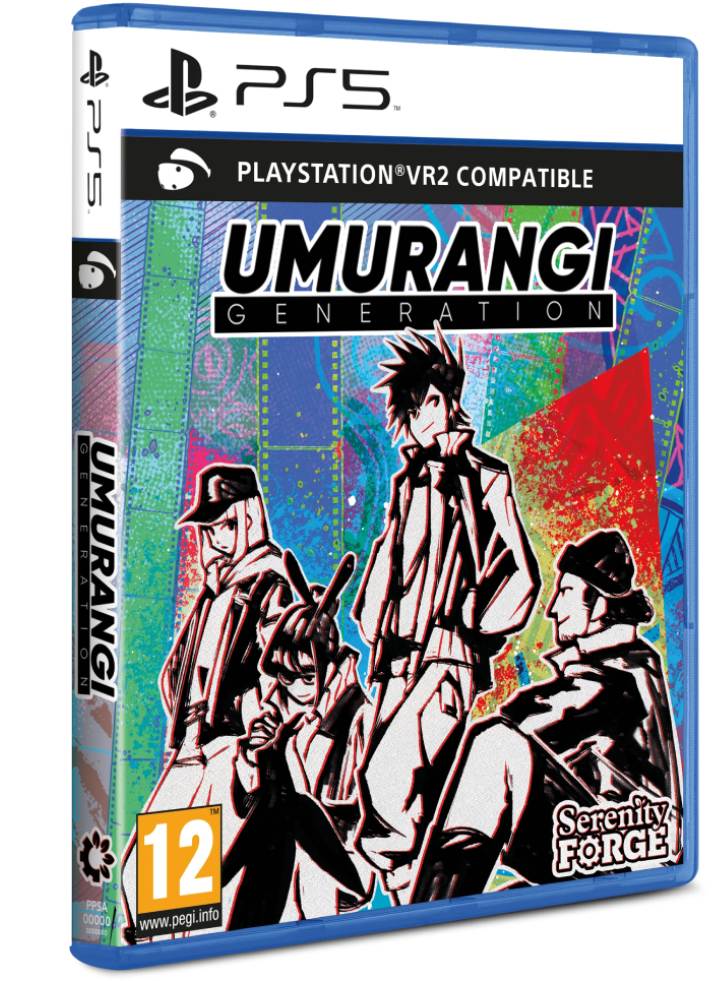 Umurangi Generation Psvr 2 PS5|PSVR2 - PLAYISM - PS5 - jocurinoi.ro - 170 RON