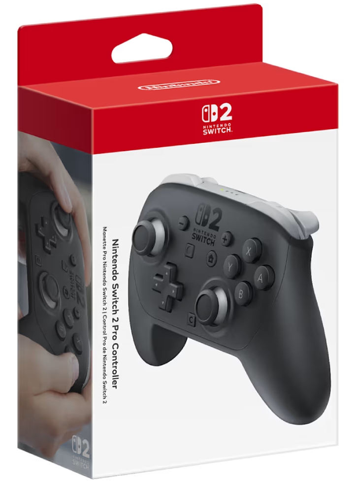 Pro Controller 2 NSW2
