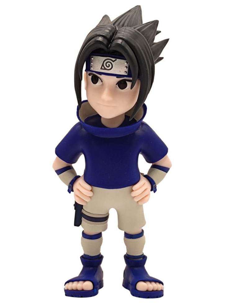 Minix Collectible Figurines Anime Naruto Sasuke 12 CM