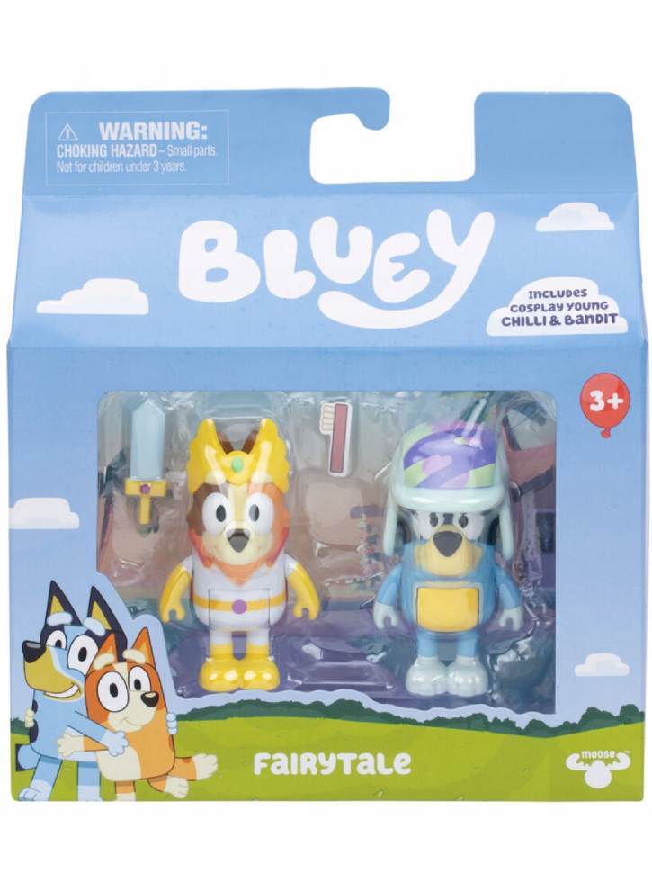 Bluey Bluey 2pk 90322