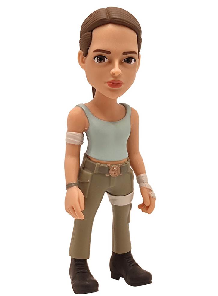 Minix Collectible Figurines Movies Tomb Raider Lara Croft Alicia Vikander 12 CM Mnx34000