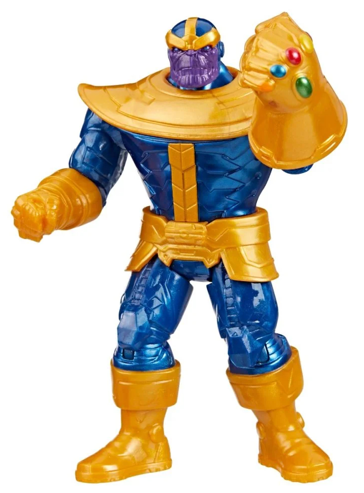Avengers Deluxe Evergreen Thanos 10cm F9340