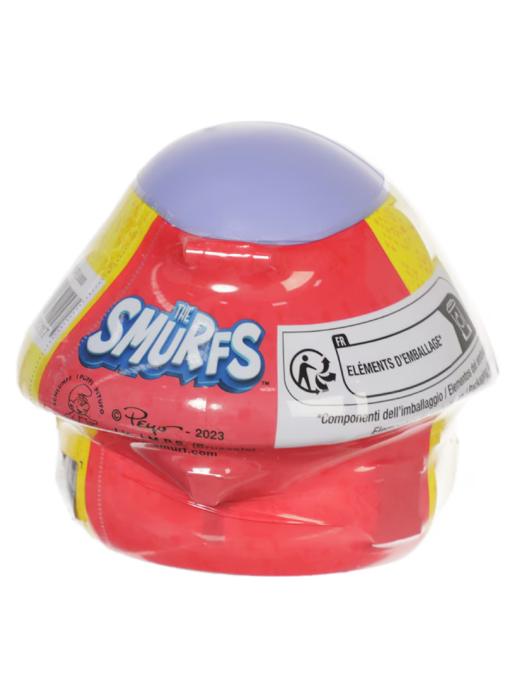 The Smurfs Mushroom House With Surprise W2 Random Puf38000