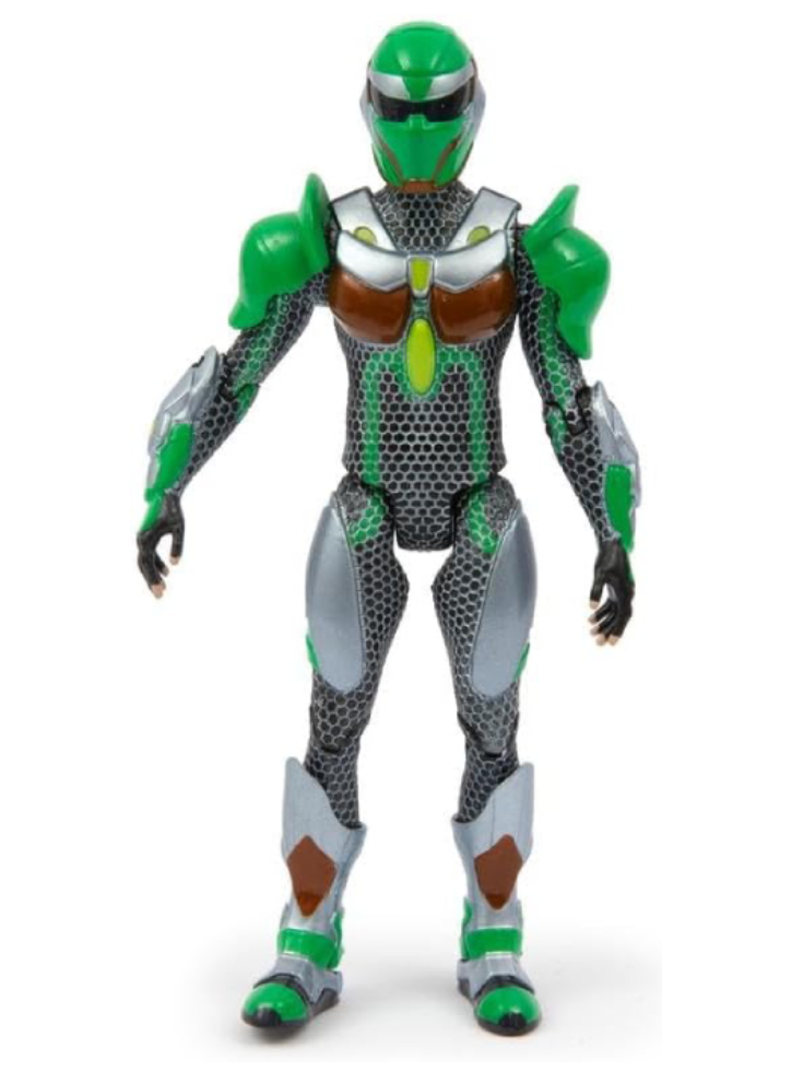 Gormiti The New Era Glen Scion Of The Land Clan Action 15cm Grv18300