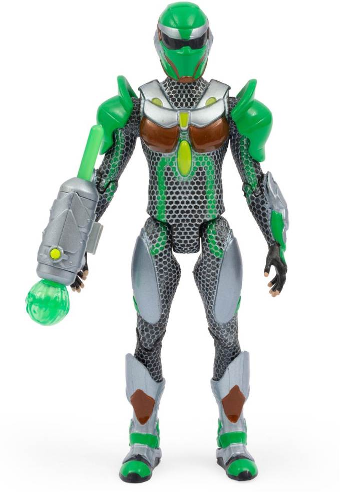 Gormiti The New Era Glen Scion Of The Land Clan 15cm Grv11000