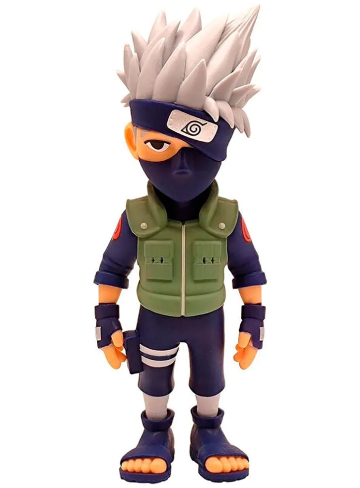 Minix Collectible Figurines Anime Naruto Kakashi 12 CM Mnx31000