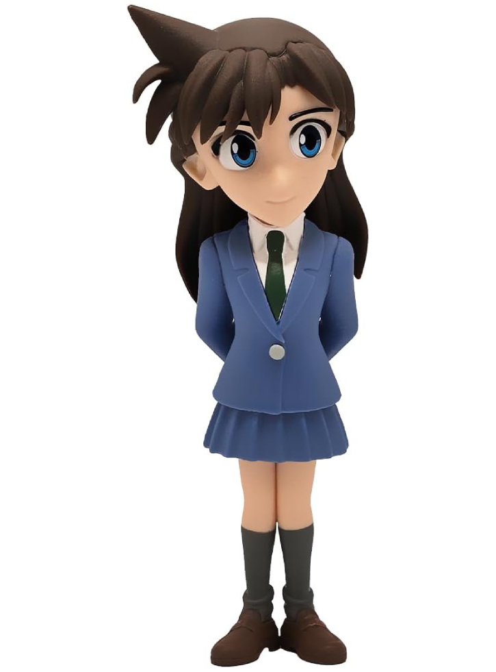 Minix Collectible Figurines Anime Detective Conan Ran Mori 12cm Mnxd1000