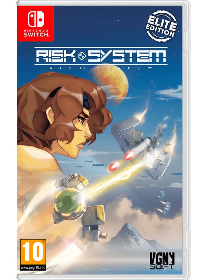 Risk System Elite Edition NSW