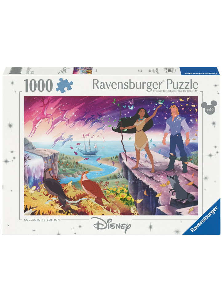 Ravensburger Pocahontas 1000p (12000243)