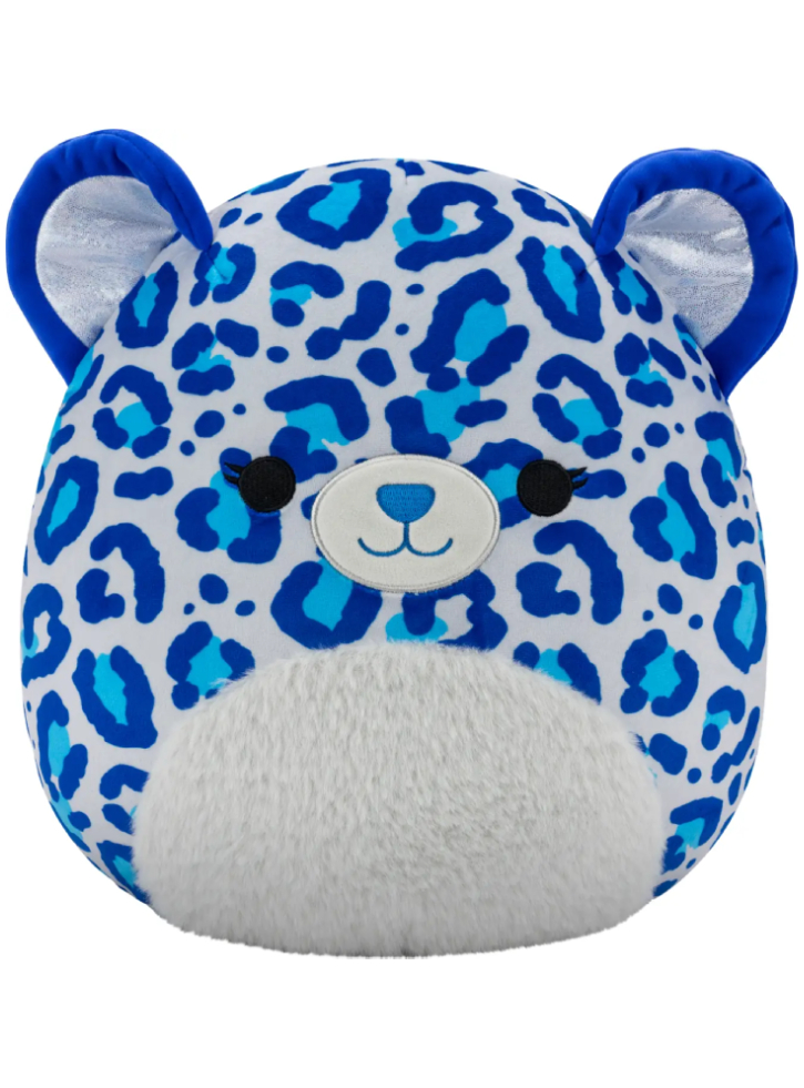 Squishmallows Plum Leopard 30 Cm