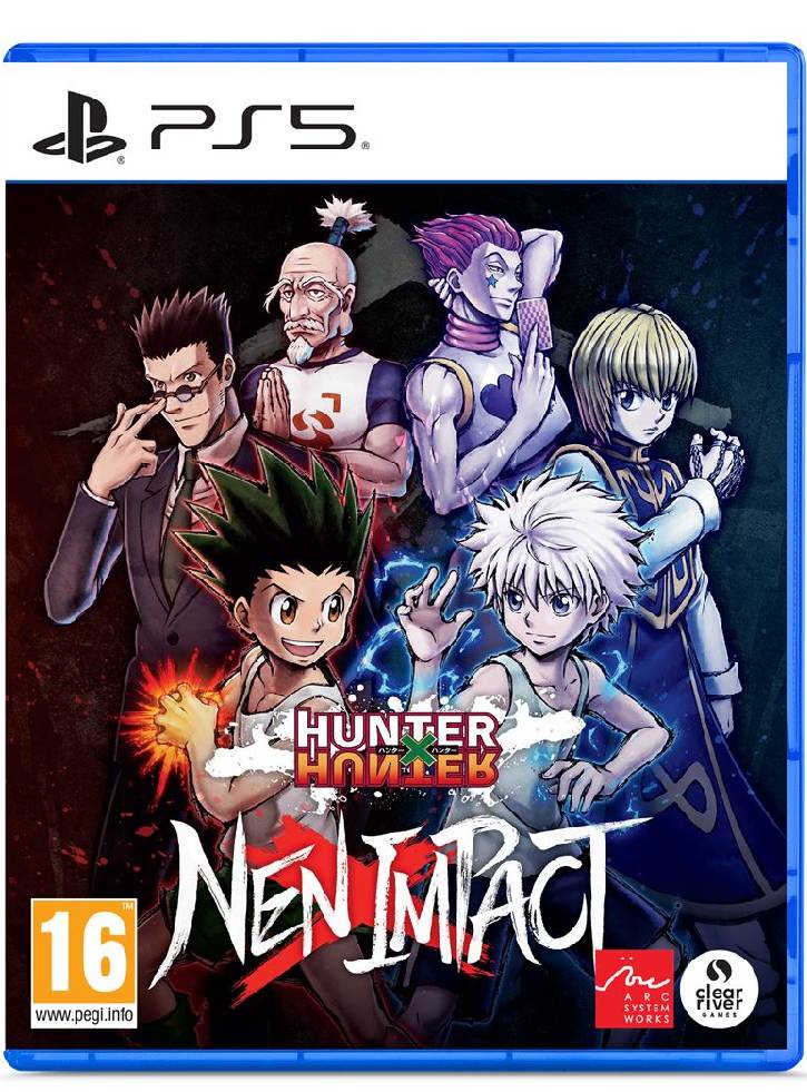 Hunter X Hunter Nen X Impact PS5