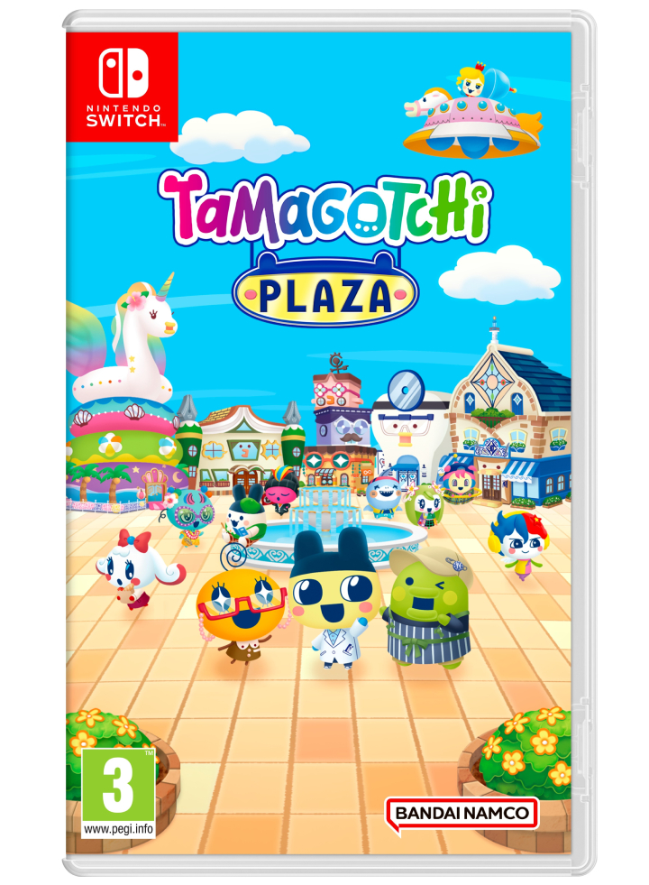 Tamagotchi Plaza NSW