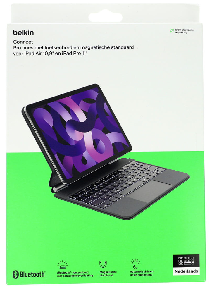 Belkin Magnetic Keyboard Folio For 10.9/11