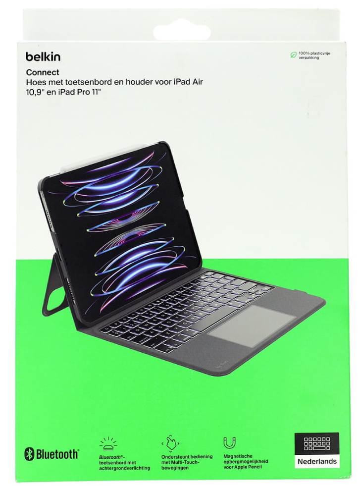 Belkin Everday Cradle Keyboard Folio For 10.9/11