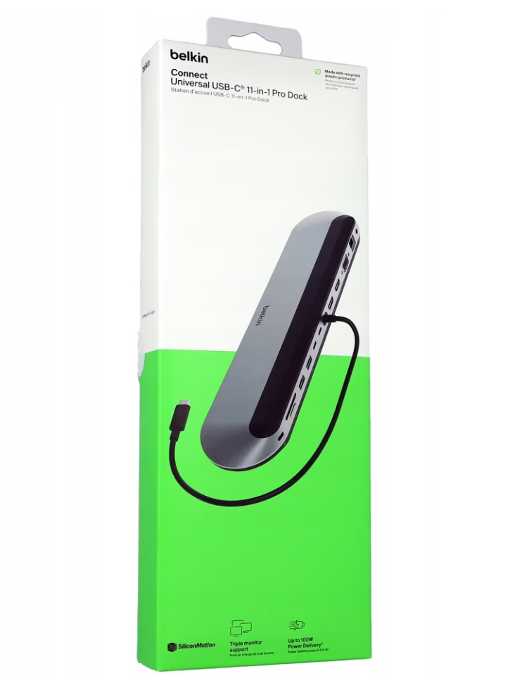 Belkin Connect 11in1 Universal Pro Dock