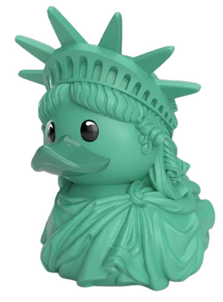 Numskull Travel Tubbz Mini Usa