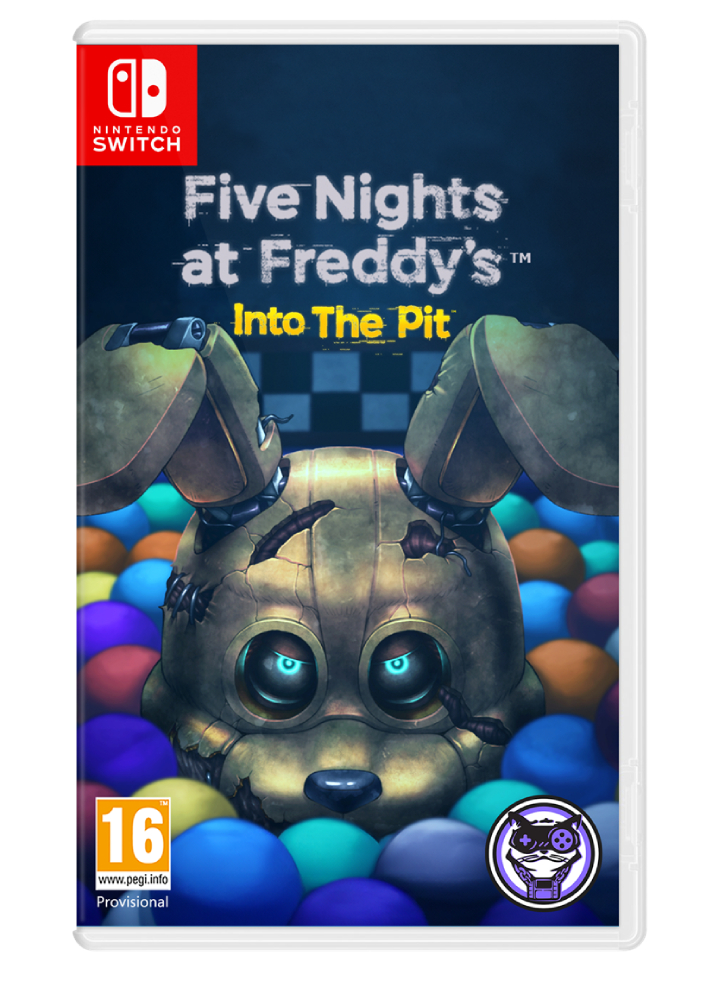 Five Nights At Freddy\'s Into The Pit NSW